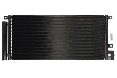 Condenser, air conditioning THERMOTEC KTT110638