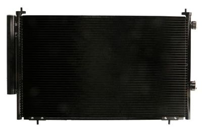 Condenser, air conditioning THERMOTEC KTT110639