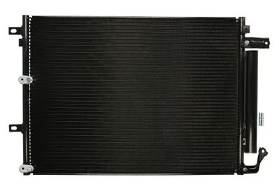 Condenser, air conditioning THERMOTEC KTT110644