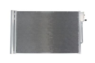 Condenser, air conditioning THERMOTEC KTT110646