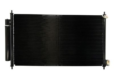 Condenser, air conditioning THERMOTEC KTT110648