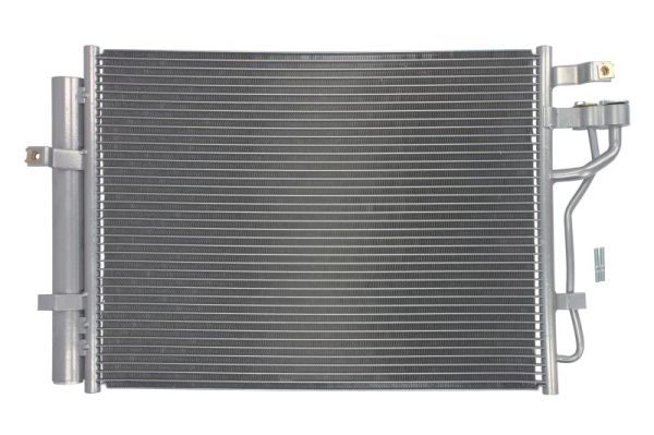 THERMOTEC KTT110649 Condenser, air conditioning