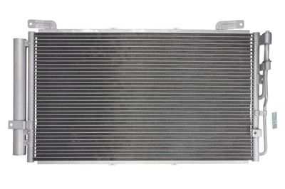 Condenser, air conditioning THERMOTEC KTT110651