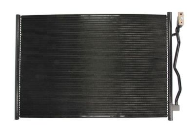 Condenser, air conditioning THERMOTEC KTT110652