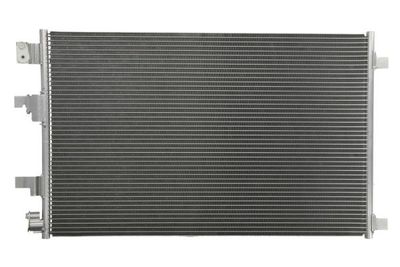 Condenser, air conditioning THERMOTEC KTT110654