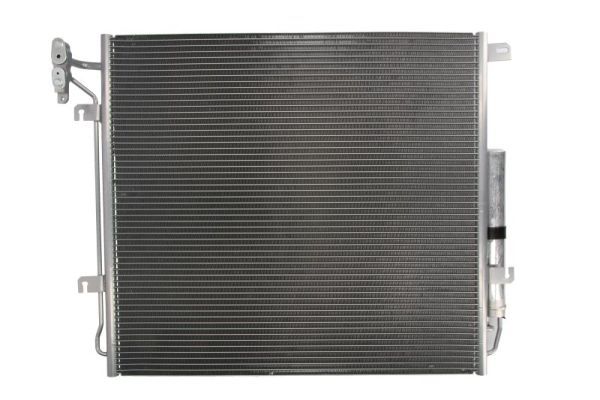 THERMOTEC KTT110657 Condenser, air conditioning