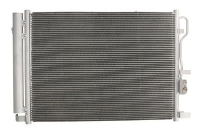 Condenser, air conditioning THERMOTEC KTT110659