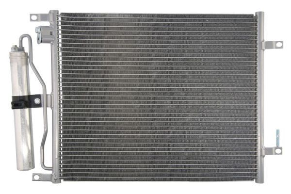 THERMOTEC KTT110660 Condenser, air conditioning