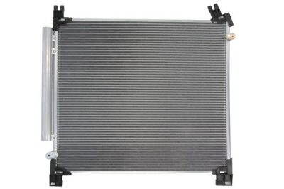Condenser, air conditioning THERMOTEC KTT110662