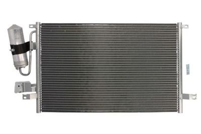 Condenser, air conditioning THERMOTEC KTT110663