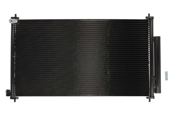 THERMOTEC KTT110666 Condenser, air conditioning