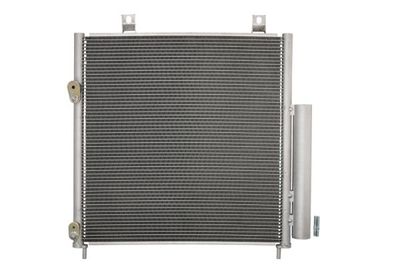 Condenser, air conditioning THERMOTEC KTT110668
