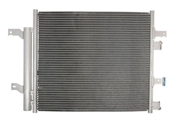 THERMOTEC KTT110669 Condenser, air conditioning
