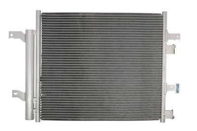 Condenser, air conditioning THERMOTEC KTT110669