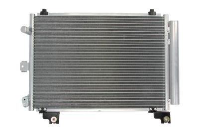 Condenser, air conditioning THERMOTEC KTT110670