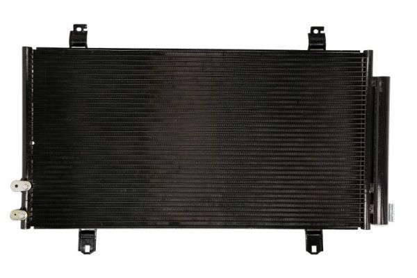 THERMOTEC KTT110671 Condenser, air conditioning