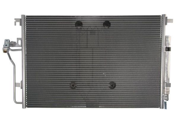 THERMOTEC KTT110672 Condenser, air conditioning