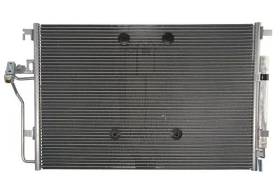 Condenser, air conditioning THERMOTEC KTT110672