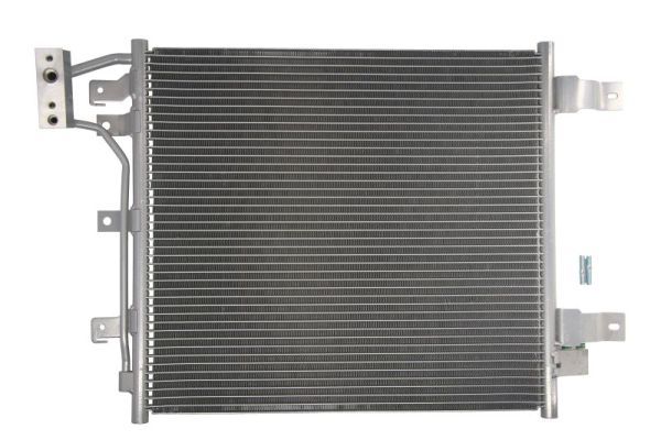 THERMOTEC KTT110673 Condenser, air conditioning