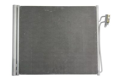 Condenser, air conditioning THERMOTEC KTT110674