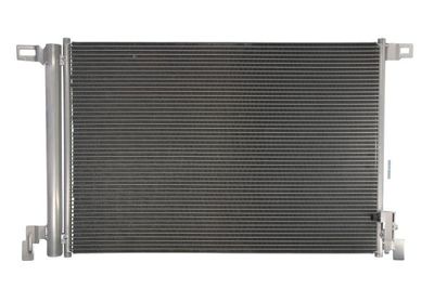 Condenser, air conditioning THERMOTEC KTT110675