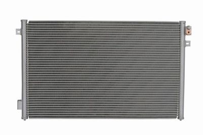 Condenser, air conditioning THERMOTEC KTT110676