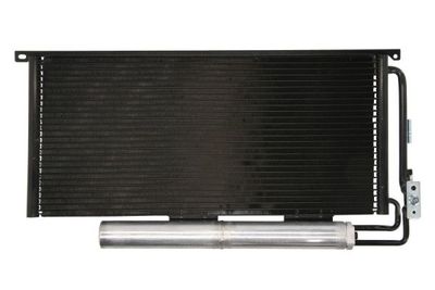 Condenser, air conditioning THERMOTEC KTT110677