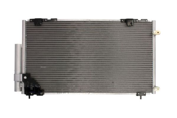 THERMOTEC KTT110680 Condenser, air conditioning