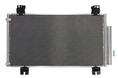 Condenser, air conditioning THERMOTEC KTT110682
