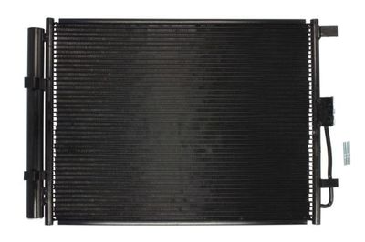 Condenser, air conditioning THERMOTEC KTT110683
