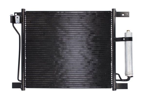THERMOTEC KTT110684 Condenser, air conditioning