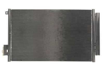 Condenser, air conditioning THERMOTEC KTT110685