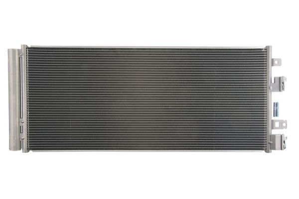 THERMOTEC KTT110687 Condenser, air conditioning