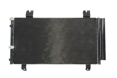 Condenser, air conditioning THERMOTEC KTT110689