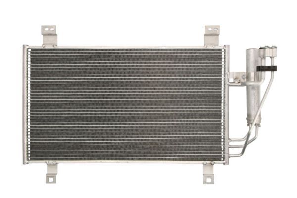 THERMOTEC KTT110691 Condenser, air conditioning
