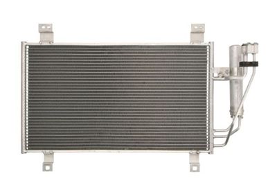 Condenser, air conditioning THERMOTEC KTT110691