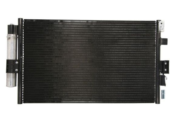 THERMOTEC KTT110702 Condenser, air conditioning