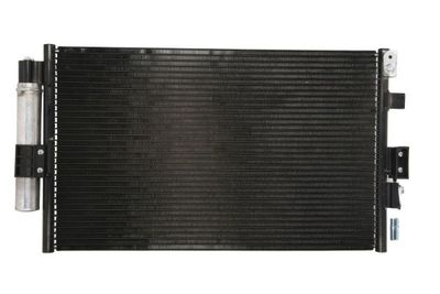 Condenser, air conditioning THERMOTEC KTT110702