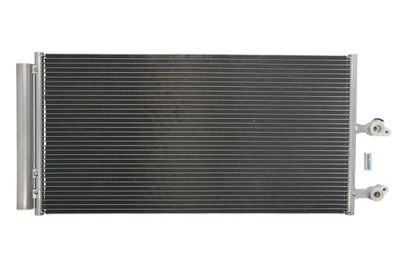 Condenser, air conditioning THERMOTEC KTT110704