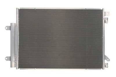 Condenser, air conditioning THERMOTEC KTT110707