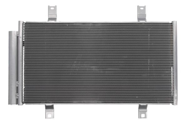 THERMOTEC KTT110709 Condenser, air conditioning