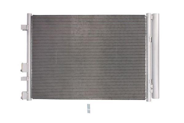 THERMOTEC KTT110710 Condenser, air conditioning