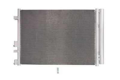Condenser, air conditioning THERMOTEC KTT110710