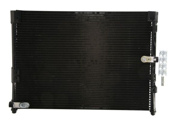 THERMOTEC KTT110711 Condenser, air conditioning