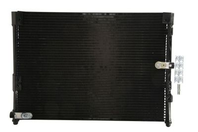 Condenser, air conditioning THERMOTEC KTT110711