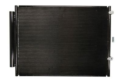 Condenser, air conditioning THERMOTEC KTT110712