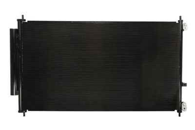 Condenser, air conditioning THERMOTEC KTT110714