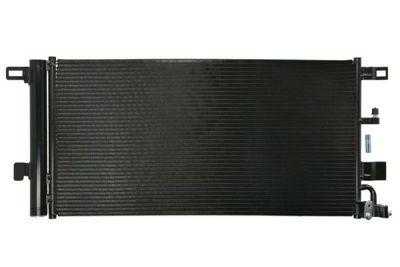 Condenser, air conditioning THERMOTEC KTT110719