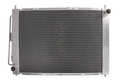 Condenser, air conditioning THERMOTEC KTT110720