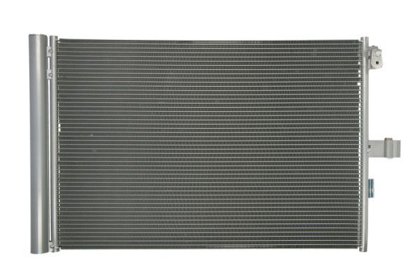 THERMOTEC KTT110722 Condenser, air conditioning